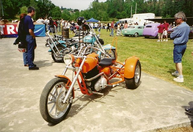 TRIKE SHOW 25.39