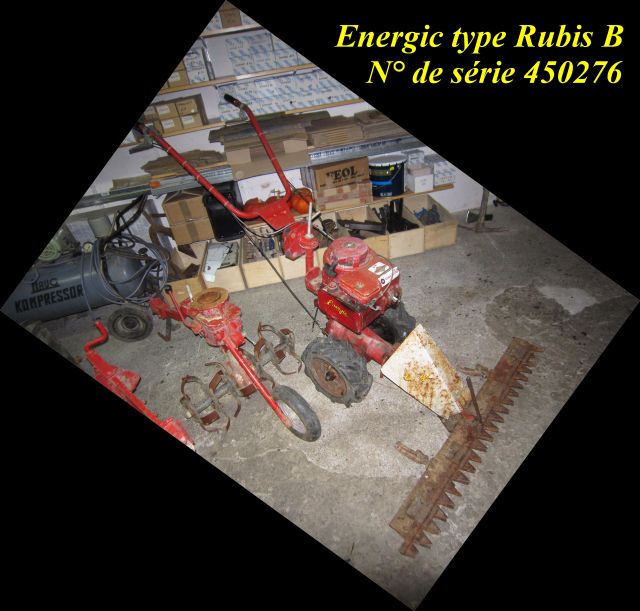 Energic Rubis 14.70