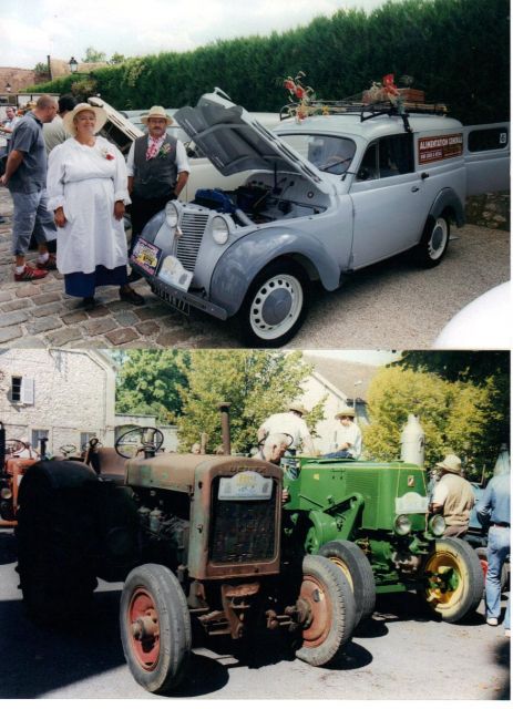 PROVINS-FETE DE LA MOISSON 2003 21.102