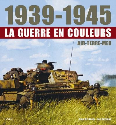 1939-1945, la guerre en couleurs 22.258