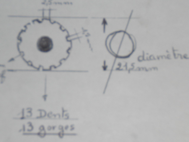 motoculteur staub et remorque motostandard motrice à adapter 12.12