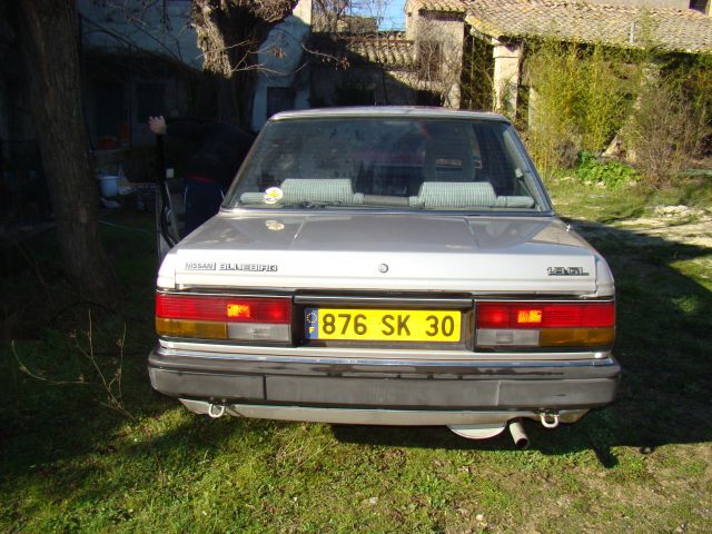 NISSAN BLUEBIRD U11 (Matthieu 2NIM) 16.364