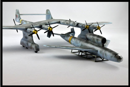 Was doch* focke wulf Flitzer, 1:72. von revell 24.243