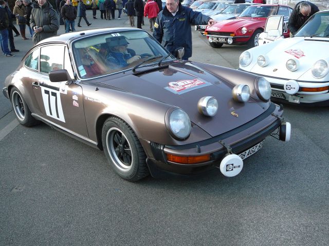 Rallye Monté-Carlo Historique : Etape à Calais(62) ! 28.251