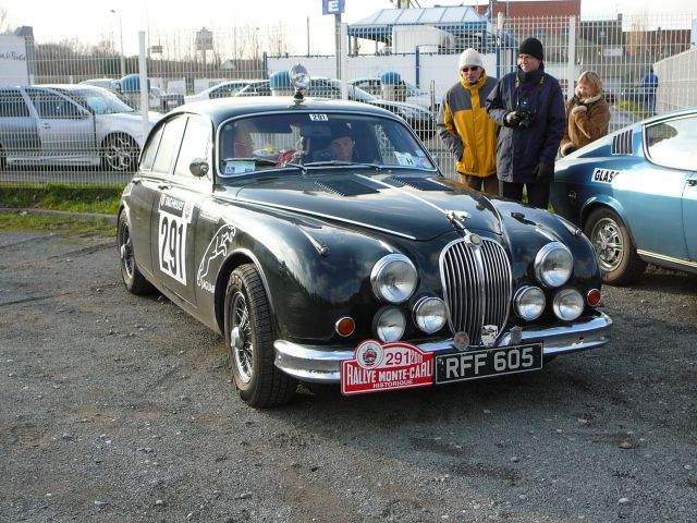 Rallye Monté-Carlo Historique : Etape à Calais(62) ! 28.358