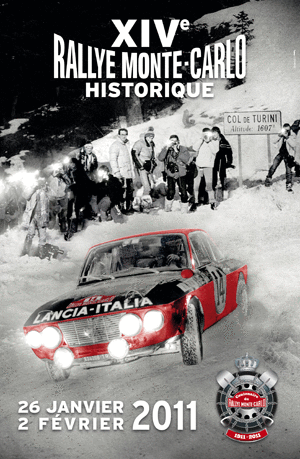 Rallye Monté-Carlo Historique : Etape à Calais(62) ! 29.0