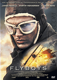 Flyboys - mercredi 23/02 sur Action 20.83