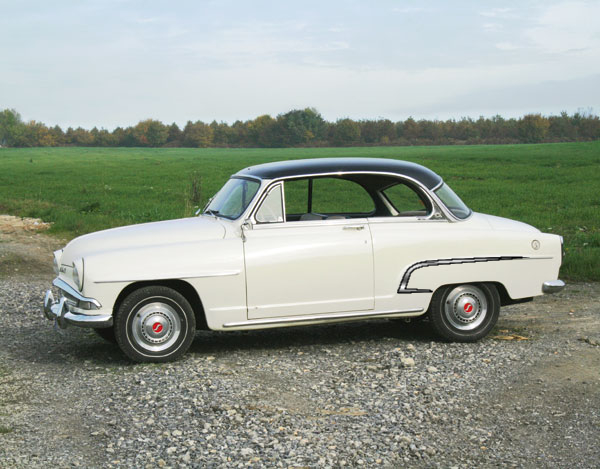 Simca Aronde P60 "Blue Bird". - Page 3 20.141