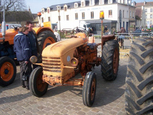 Foire de printemps de Saint Pierre sur Dive (14) 30.65