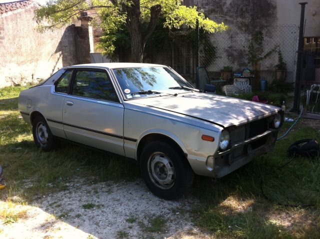 DATSUN CHERRY COUPÉ (Matthieu 2NIM) 18.519