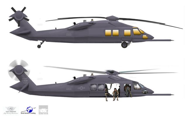 US stealth helicopter 08.312