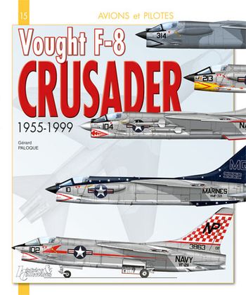 Nouveauté F-8 Crusader 01.4