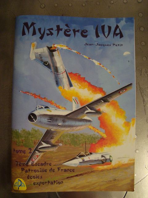 Livre APPA Mystère IVA tome II... 10.212