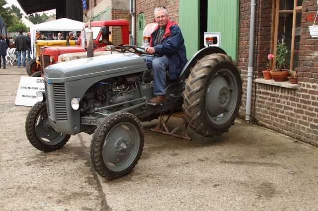 EXPOSITION A LA FERME ( 59 ) 21.306