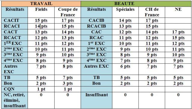 Mettre un tableau 13.256