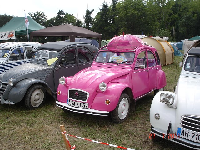 SALBRIS MONDIALE 2CV 2011 30.118