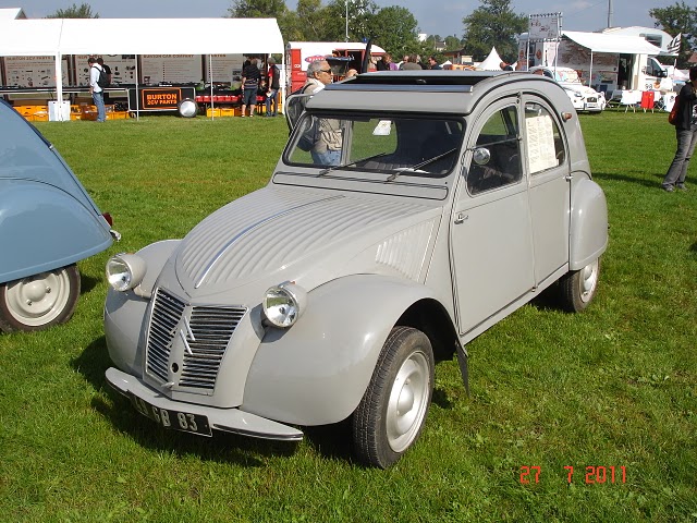 SALBRIS MONDIALE 2CV 2011 30.128