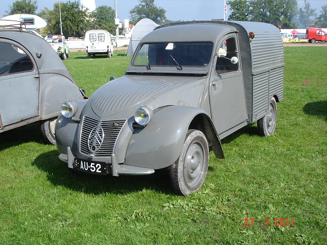 SALBRIS MONDIALE 2CV 2011 30.131