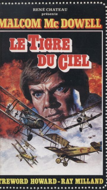  Le tigre du ciel - dimanche 31/07 sur Ciné + Star 30.357