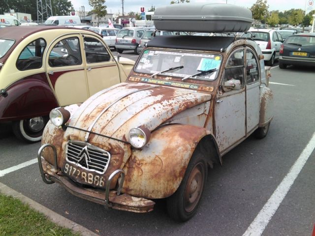 SALBRIS MONDIALE 2CV 2011 30.87