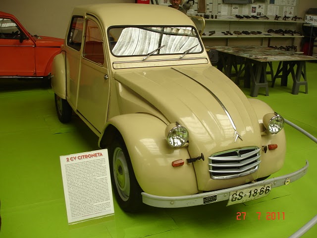 SALBRIS MONDIALE 2CV 2011 30.98