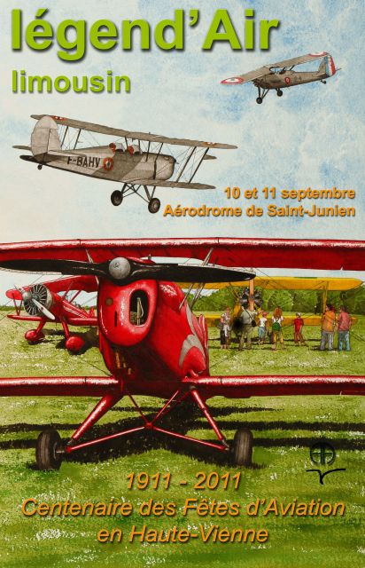 10 & 11 septembre 2011: meeting aérien en Limousin (87) 18.66