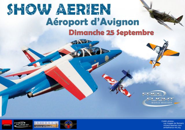 25 septembre 2011: meeting aérien à Avignon (84) 18.68