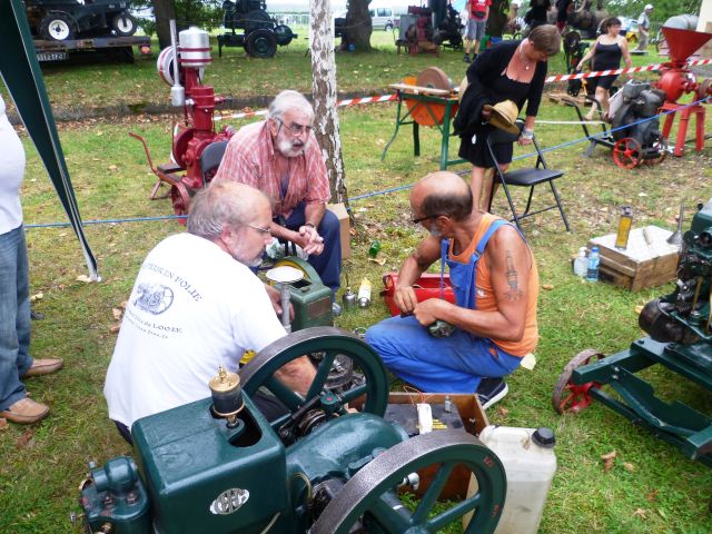 20 & 21 Aout Le Fidelaire (eure)  rencontre  de mécanique  23.42