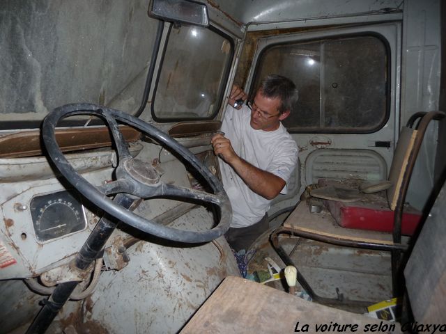 Présentation & Restauration : A la découverte d'un hy plateau de 1956 26.244