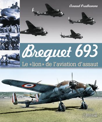 Livre: Breguet 693 06.243