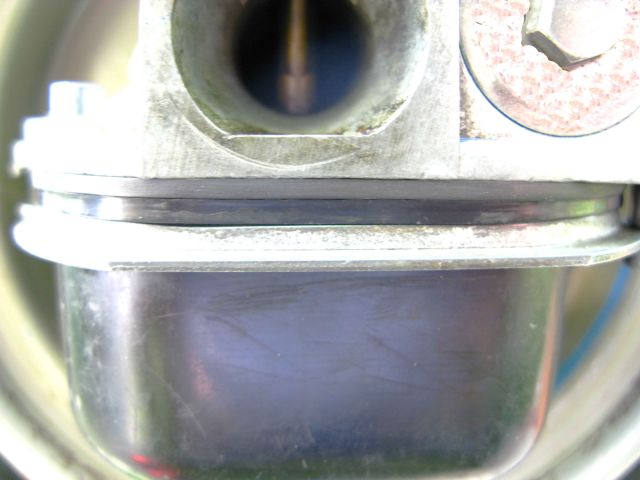 joint  de cuve pour carburateur solex 20 HNS 10.213