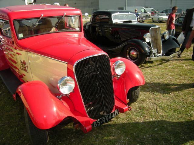 ROUEN (76) EXPO AUTO MOTO RETRO ... >> 24.315