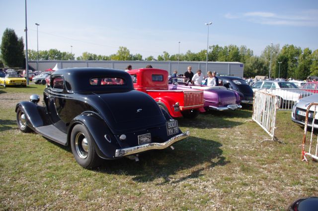 ROUEN (76) EXPO AUTO MOTO RETRO ... >> 25.174