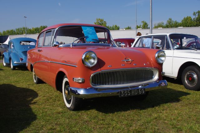 ROUEN (76) EXPO AUTO MOTO RETRO ... >> 25.89