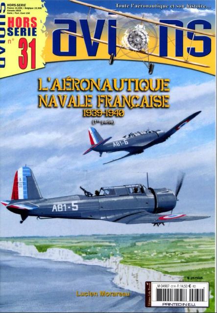 AERONAVALE 1939/1940  29.98