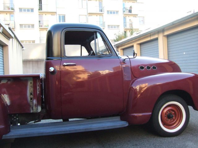 GMC 1953 ; j'avais  5 minutes de temps libre  :) - Page 38 11.246