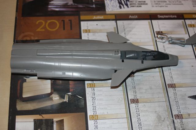 rafale m en rafale c from the box 14.203