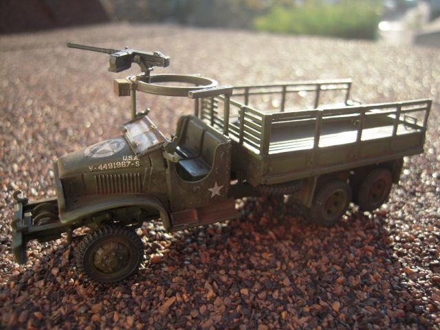 GMC Heller 1/72 19.168