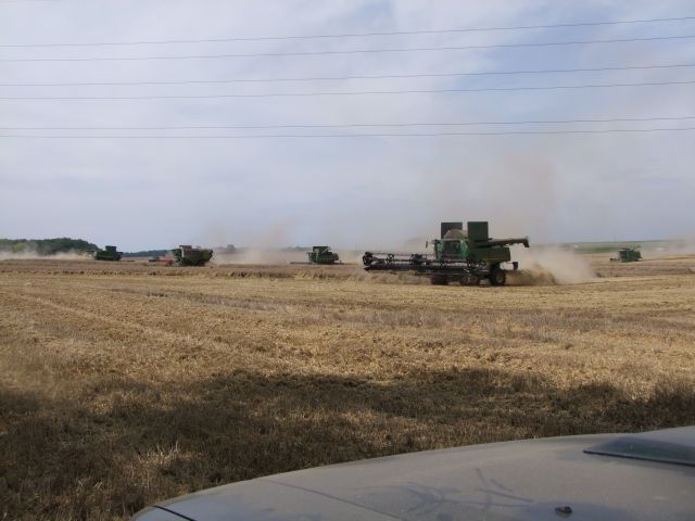 Record moissonneuse-batteuse claas 30.5