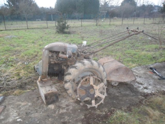 presentation de mon staub PP6B de 1957 28.24