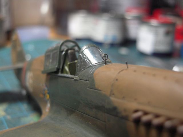 Curtiss P40B/C WARHAWK [TRUMPETER] 1/72 05.115