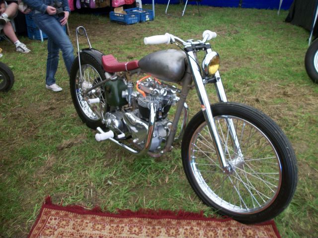 1ier EUROPEAN H0T R0D & Custom Show sur Chimay 24.207