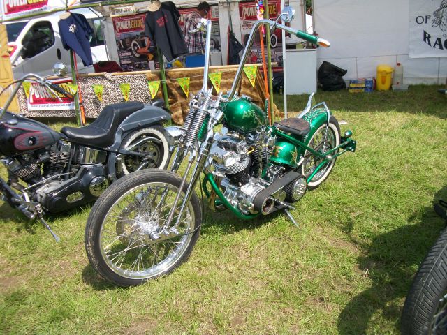 1ier EUROPEAN H0T R0D & Custom Show sur Chimay 26.31