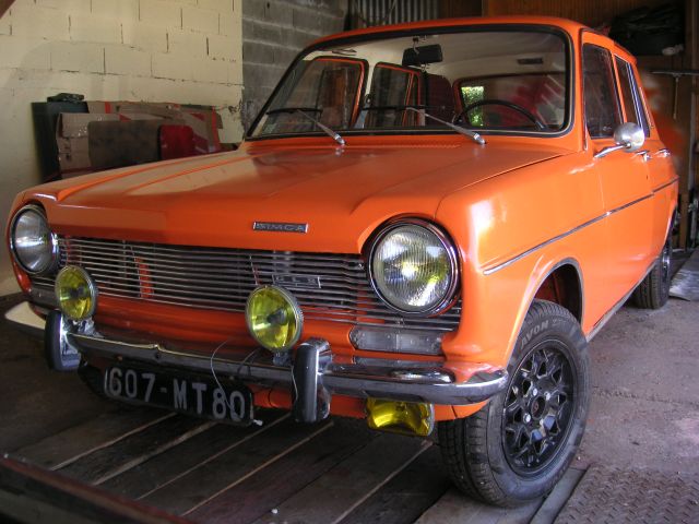 Ma petite simca 68 dite la Tomate - Page 3 26.25