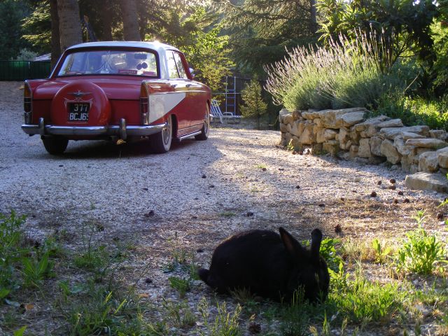 Périple d'une Peugeot 404 en France 04.127