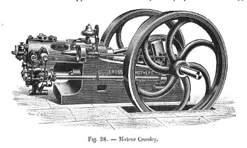 Crossley et National 22.122