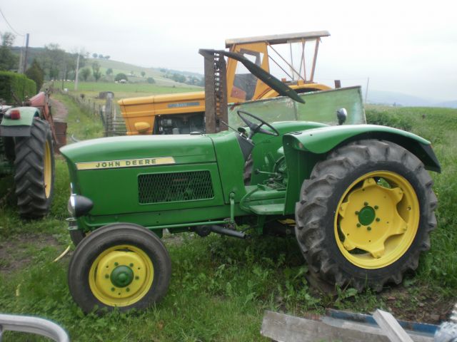 ludo42 et ses tracteurs . 26.70