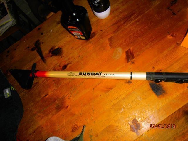 daiwa - bonjour qui connais les canne daiwa sundai de 4.90  03.198