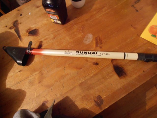 bonjour qui connais les canne daiwa sundai de 4.90  03.199