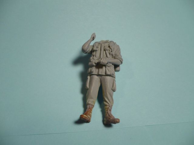 GI's vietnam 54mm marque verlinden ref 0532 the grunts 08.58